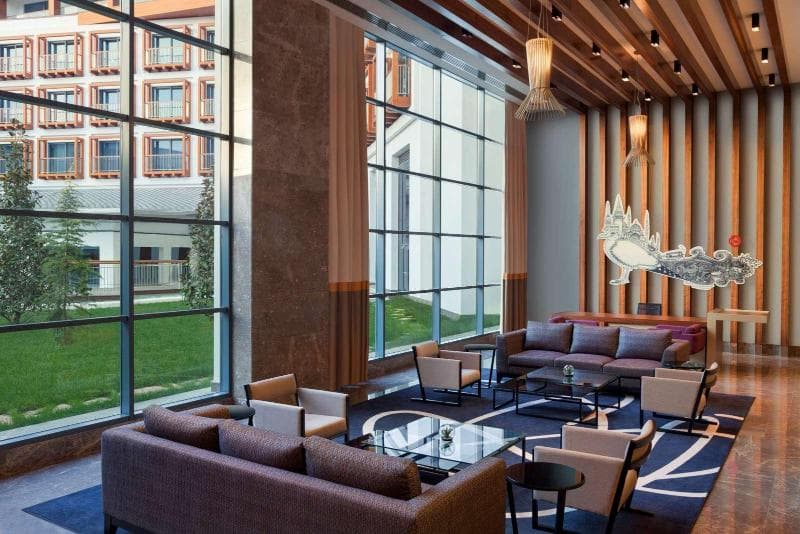 Radisson Blu Hotel And Spa Istanbul Tuzla 4