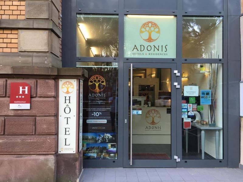 Adonis Strasbourg 5