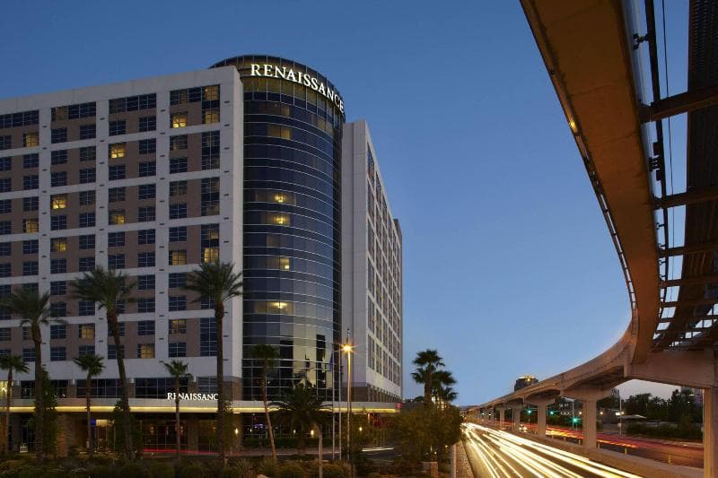 Renaissance Las Vegas Hotel 3