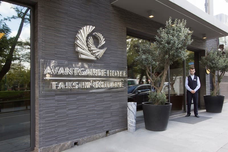 Avantgarde Hotel Taksim Square photo 1