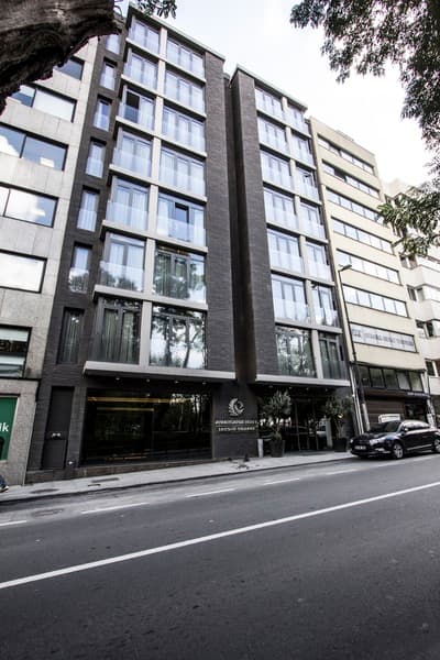 Avantgarde Hotel Taksim Square 3