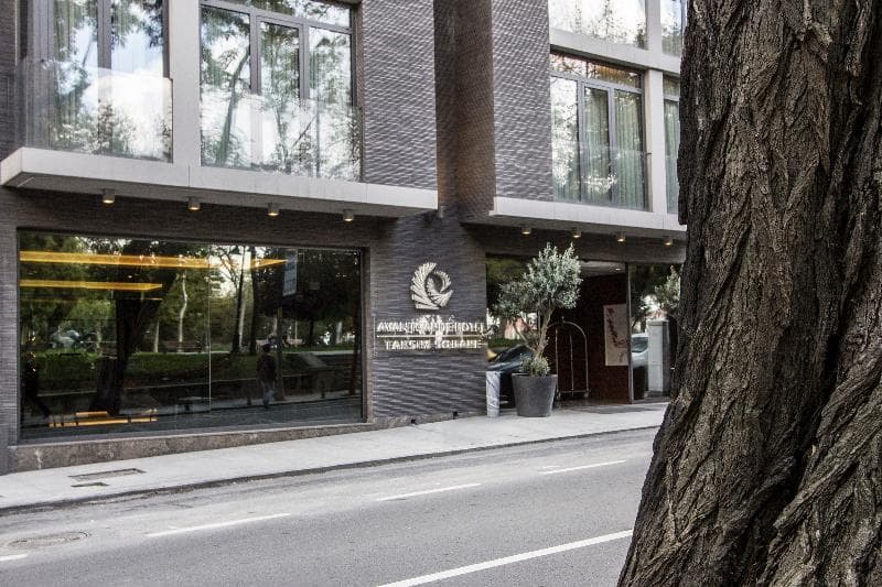 Avantgarde Hotel Taksim Square 4