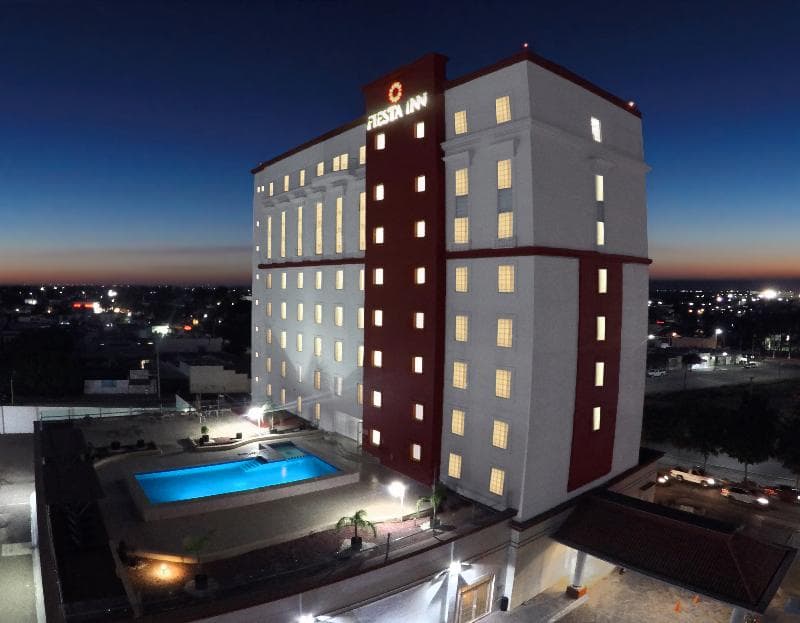 Fiesta Inn Ciudad Obregón 2