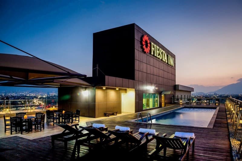 Fiesta Inn Monterrey Fundidora photo 1