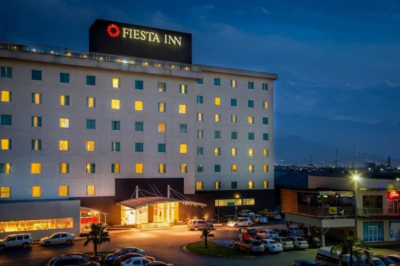 Fiesta Inn Monterrey Fundidora 2