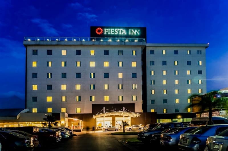 Fiesta Inn Monterrey Fundidora 5