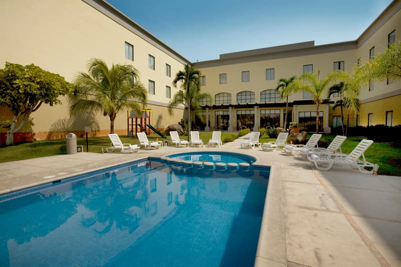 Fiesta Inn Colima 3
