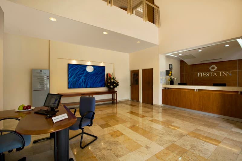 Fiesta Inn Colima 4