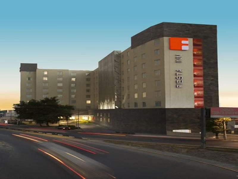 Fiesta Inn Naucalpan 2