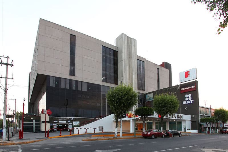 Fiesta Inn Tlalnepantla 5