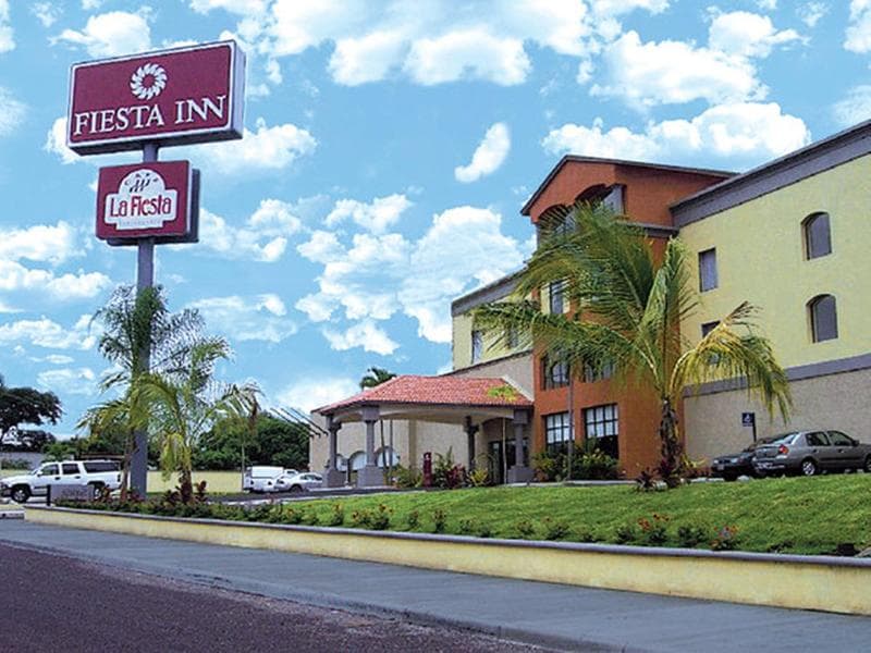Fiesta Inn Poza Rica 2