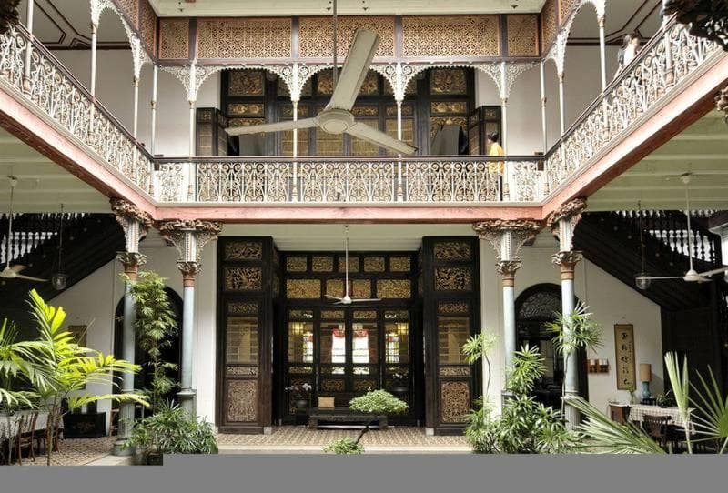 Cheong Fatt Tze Mansion, Penang 2