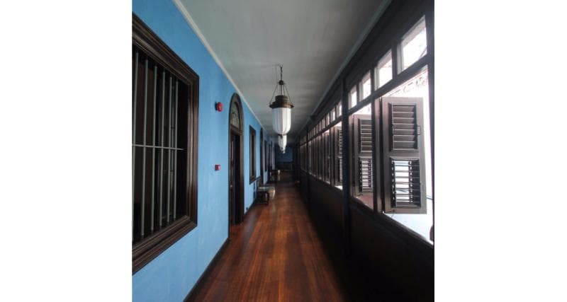 Cheong Fatt Tze Mansion, Penang 3