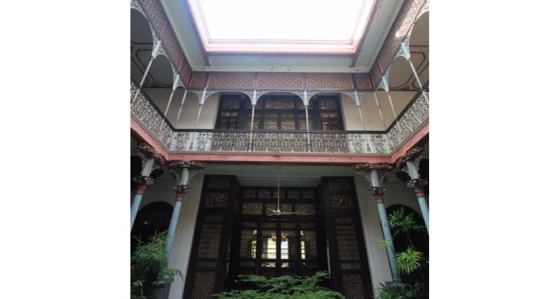 Cheong Fatt Tze Mansion, Penang 4