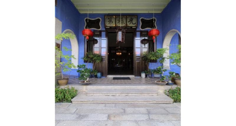 Cheong Fatt Tze Mansion, Penang 5