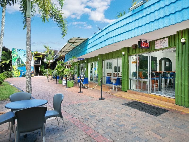 Cairns Rainbow Resort 4