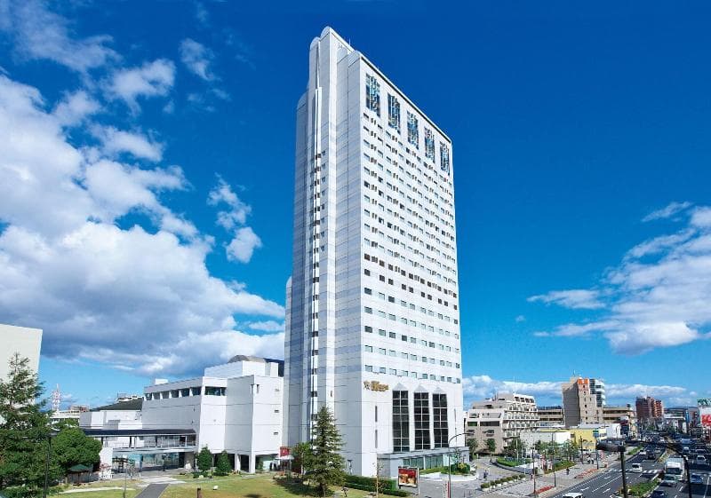 Miyako Hotel Amagasaki 1