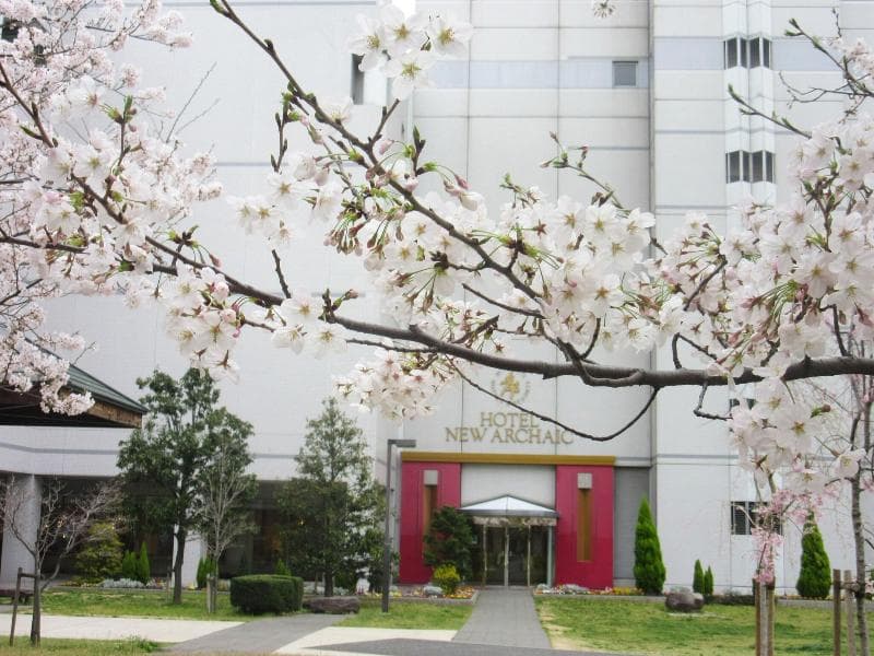 Miyako Hotel Amagasaki 4