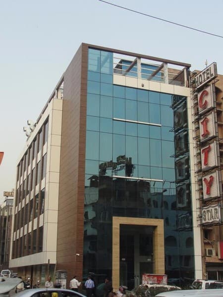 Hotel City Star photo 1