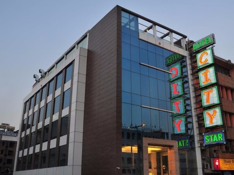 Hotel City Star 2