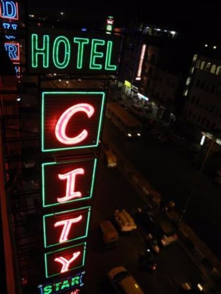 Hotel City Star 4
