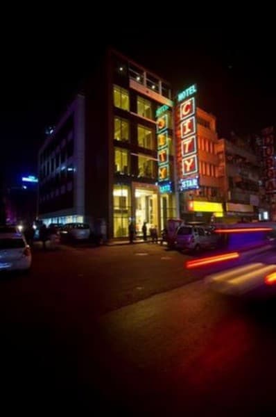 Hotel City Star 5