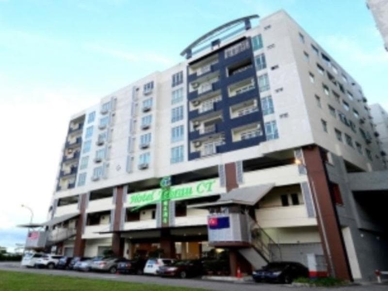 Tebrau Ct photo 1