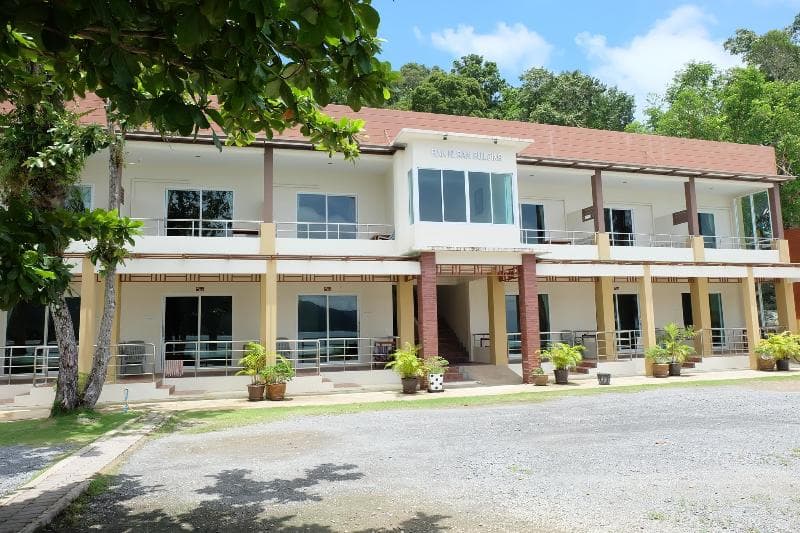 Chokdee Resort main