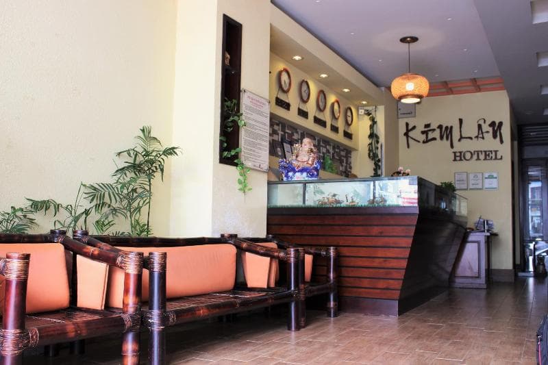 Kim Lan Hotel main