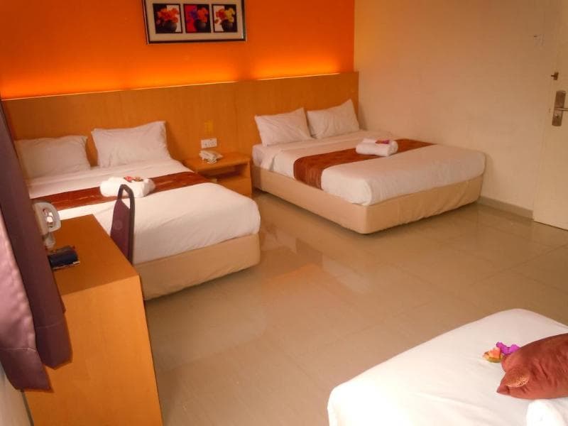 Signature Hotel Kl Sentral main