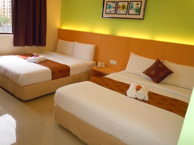 Signature Hotel Kl Sentral 4
