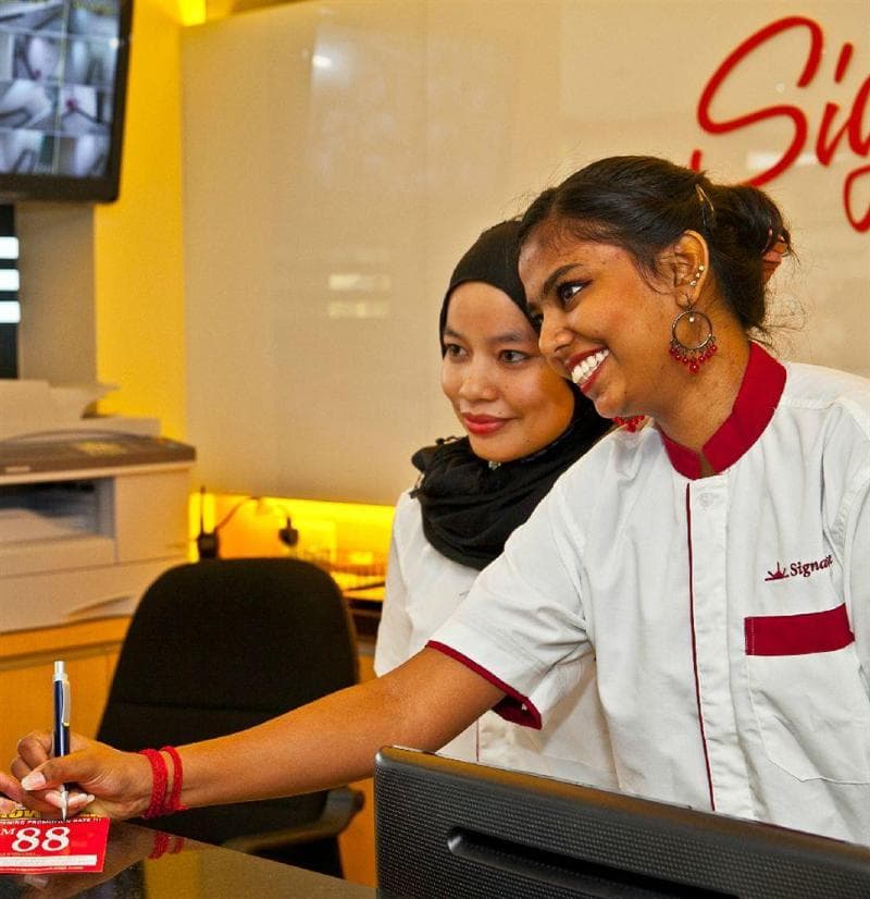 Signature Hotel Kl Sentral 5