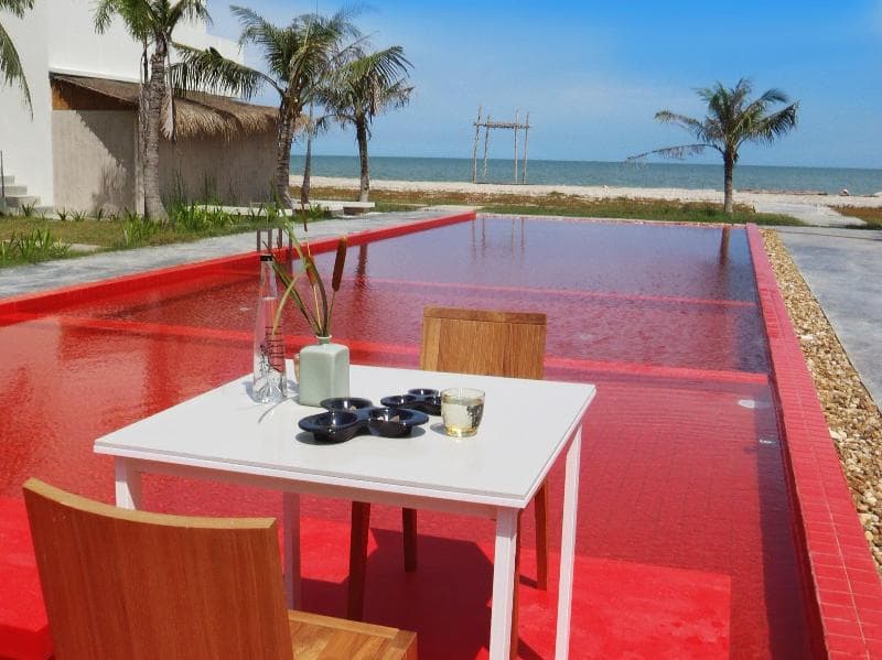 Red Z The Ocean 4