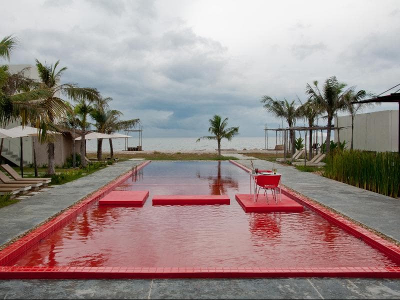 Red Z The Ocean main