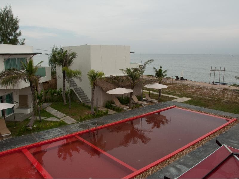 Red Z The Ocean 3