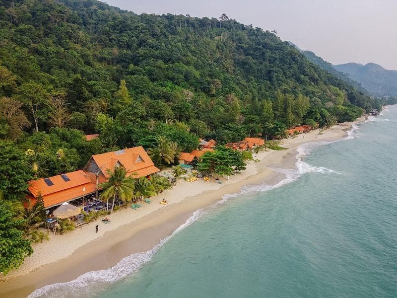 White Sand Beach Resort 4