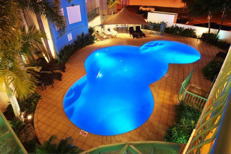 Grand Palais Beachside Resort 3