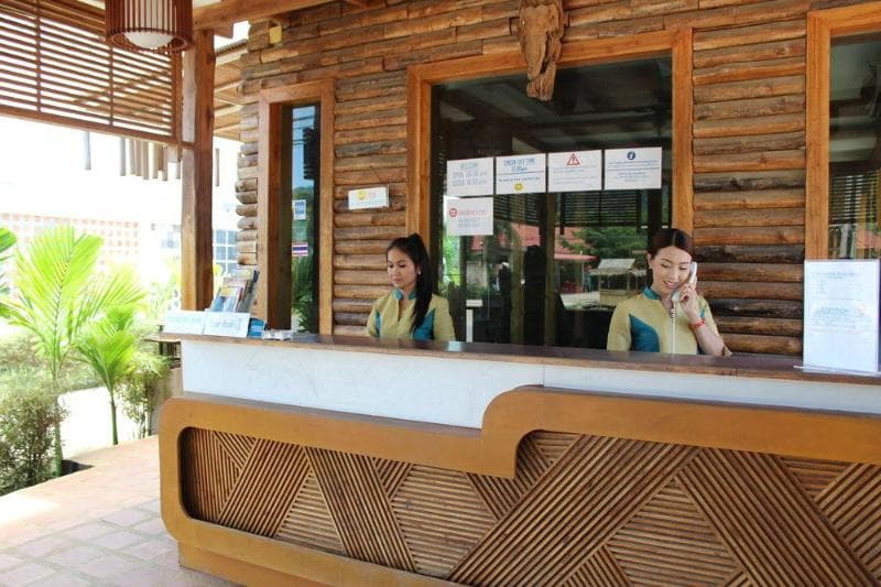 Aonang Phutawan Resort 3