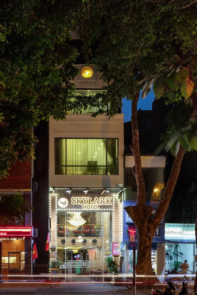 Skylark Hotel 2