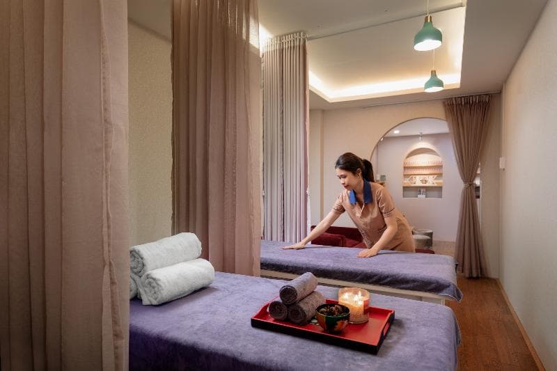 Skylark Hotel 5