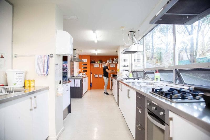 City Lodge Backpackers Accommodation 4
