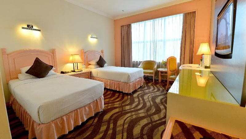 Emerald Puteri Hotel 5