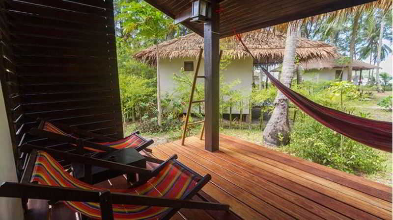 Baan Manali Resort main