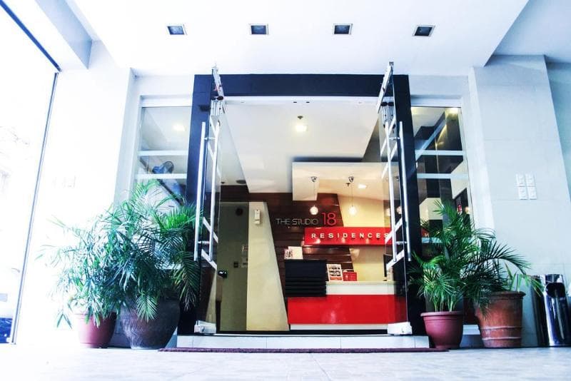 The Studio 18 Residences main