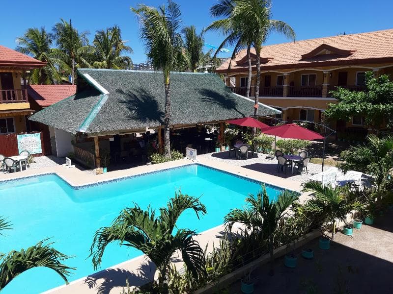Slam's Garden Dive Resort photo 1