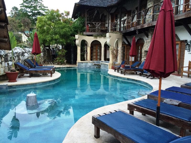 Tropicana Castle Hotel & Dive Resort 5