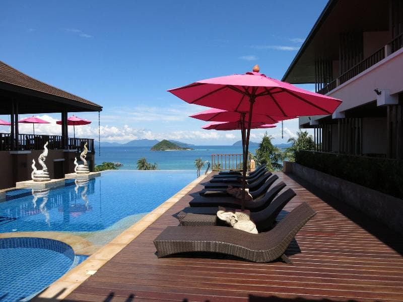 Islanda Resort Hotel main