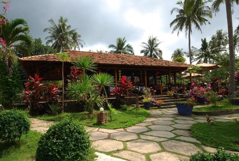 Thanh Kieu Beach Resort 5