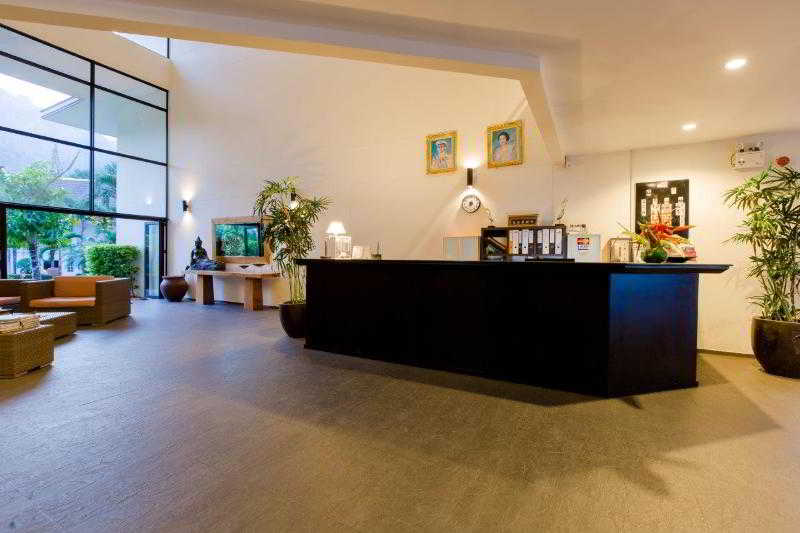 The Serenity Golf Hotel & Residence 5