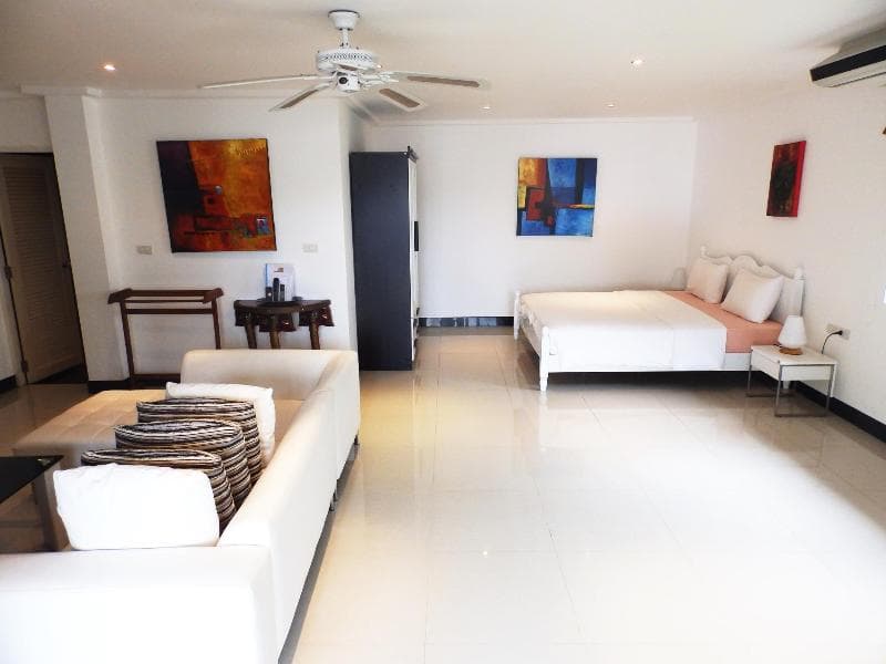 The Serenity Golf Hotel & Residence main